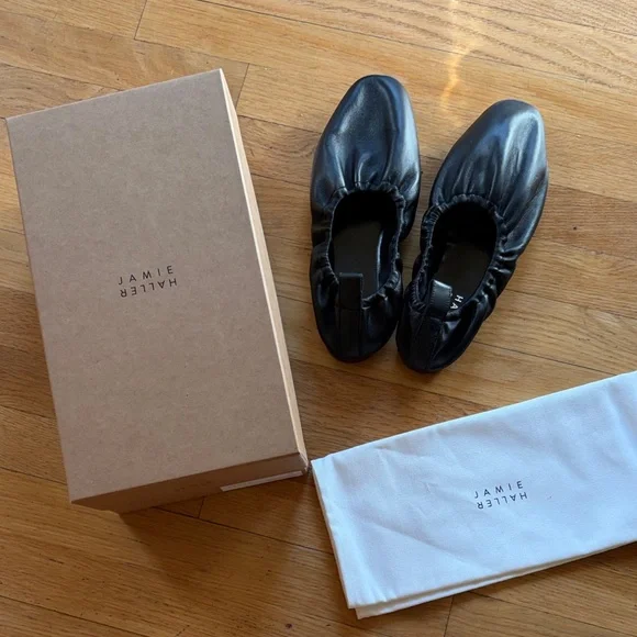 Jamie Haller The Elastic Slipper - Picture 9 of 12